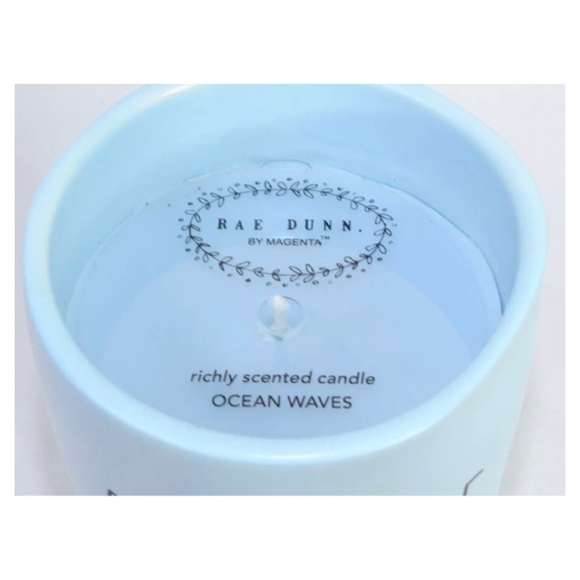 NEW Rae Dunn BALANCE Candle 13.2 oz Scented Ocean Waves Relaxation Spa Home - Picture 5 of 5